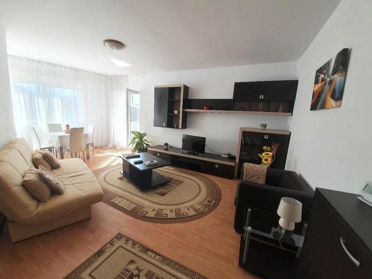 Inchiriem Apartament 2 Camere Modern Decomandat Alpha Ville Racadau - 19