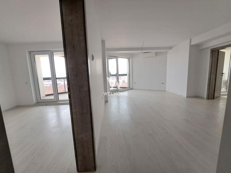 Apartament 3 camere, 2 bai, terase - NOU - 14