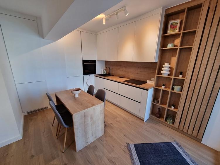 Studio bulevardul Unirii – Zepter | mobilat/utilat complet - 6