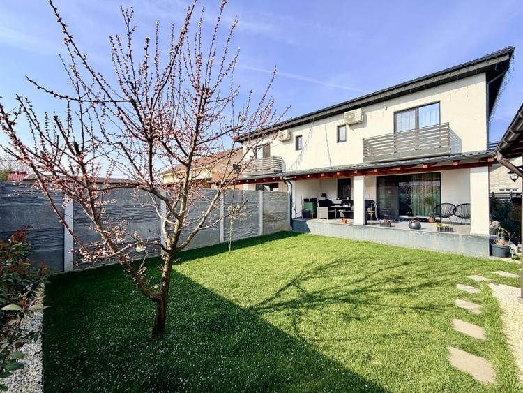 Duplex 5 camere - Mobilat si Utilat - poziție centrala Mosnita Noua - 3