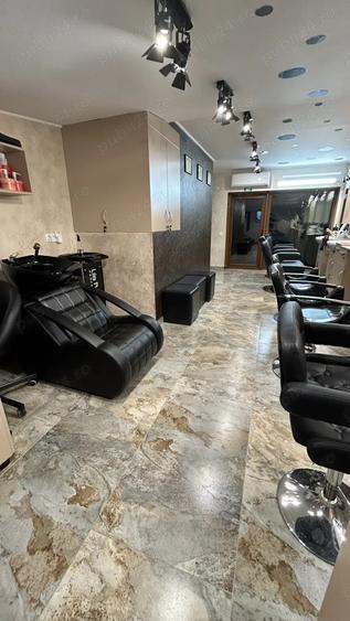 Salon de infrumusetare complet( coafor frizerie manichiura spatiu cosmetica) - 3