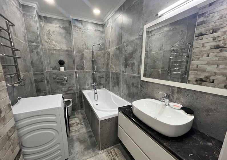 Apartament o camera pe str Iuliu Moldovan - 9