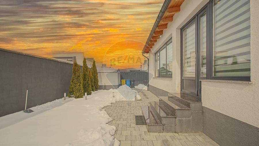 Comision 0% | Casă individuală P+E | Sânpetru – zonă centrală - 35