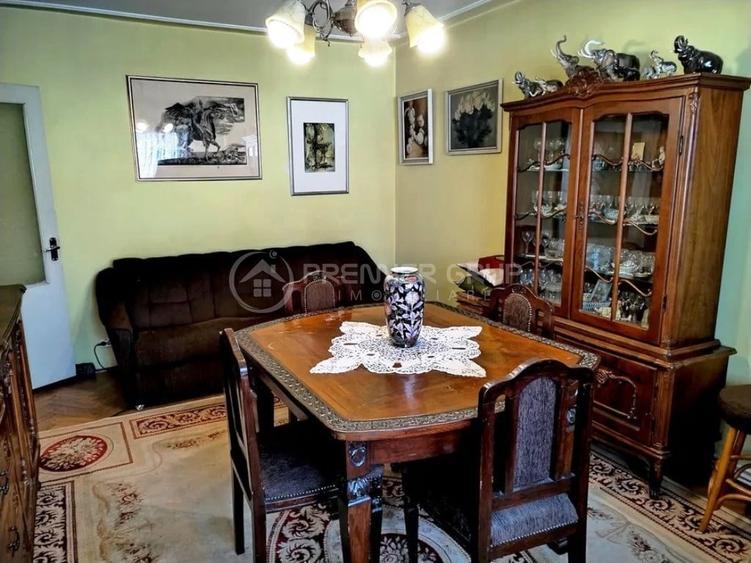 Apartament 3 camere 2 băi, Centru - PALAS, 72mp - 9