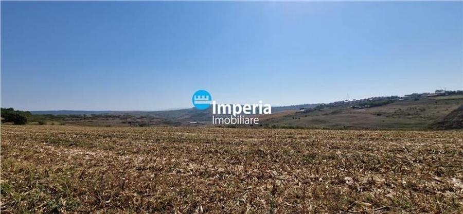 Teren de vanzare in Iasi, zona Breazu - 6