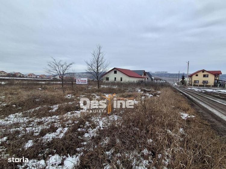Rediu, teren intravilan 700 mp, platoul Beldiman - 3