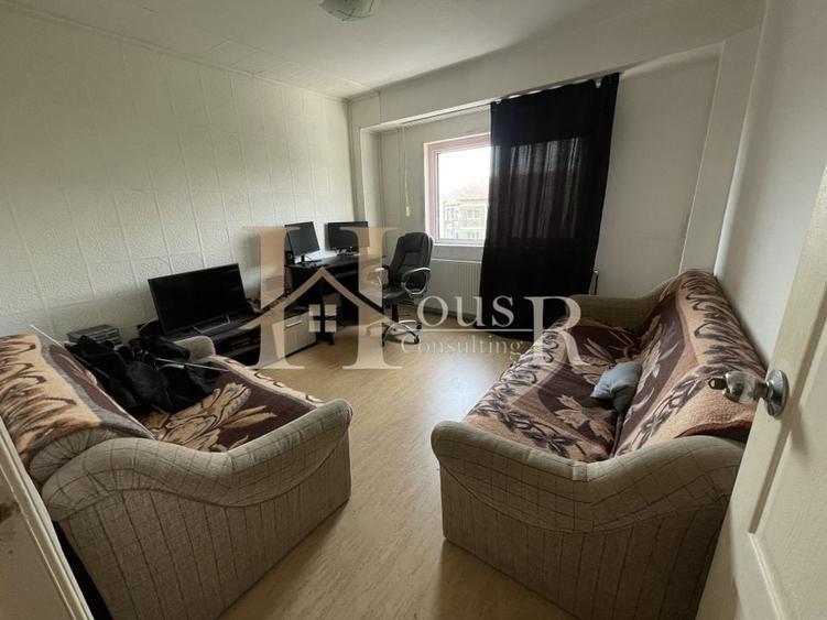 2 camere Aradului. Decomandat. Centrala proprie - 4