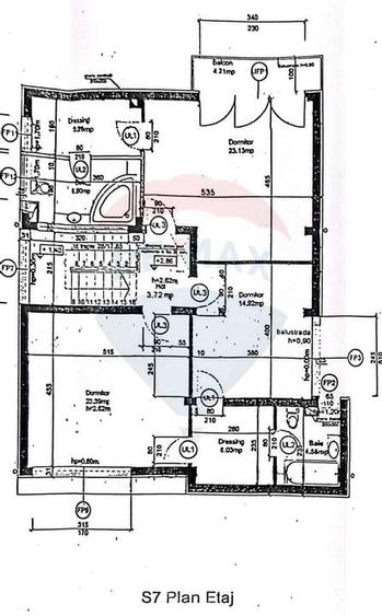 Vila deosebita tip S7 Cartier Henri Coanda | Aviatiei | Pipera - 12