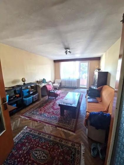 Apartament 3 camere, 80 mp, zona Biblioteca Judeteana - 2