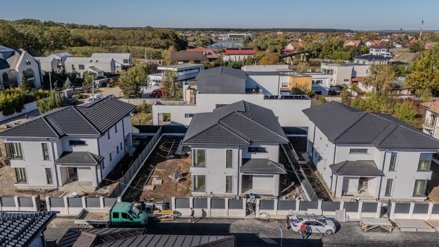 Intrarea Lacului Residence – Acolo unde te intorci, cu drag, acasa - 5