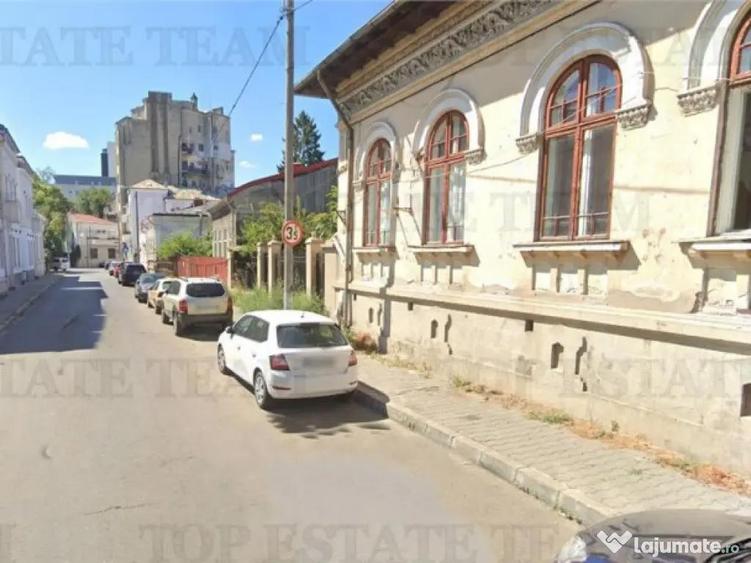 Teren de in zona Unirii cu dubla deschidere - 4