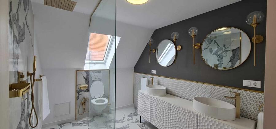 Casa cu 6 camere, 293 mp utili, zona Turnisor - 16