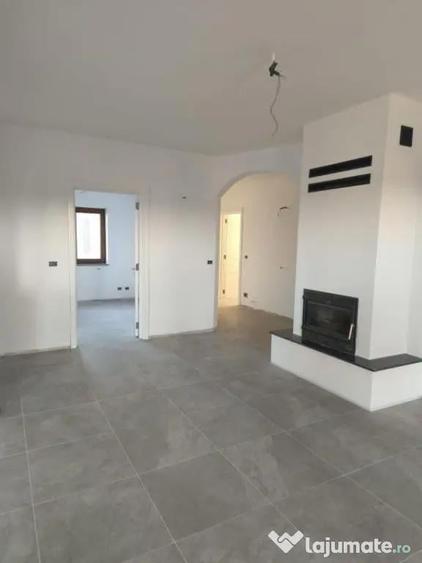 Casa finisata, teren 2500mp, Marginea - 13