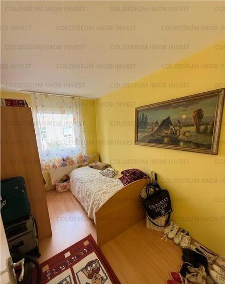 Apartament cu 3 camere, decomandat - zona Astra. - 4