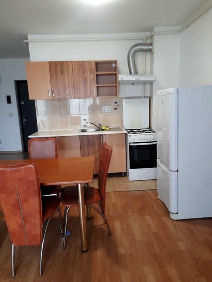 Inchiriez Ap. 1 camera si loc de parcare in garaj zona Observator - 5