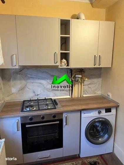 Apartament de inchiriat la casa Sibiu, Stefan Cel Mare - 4