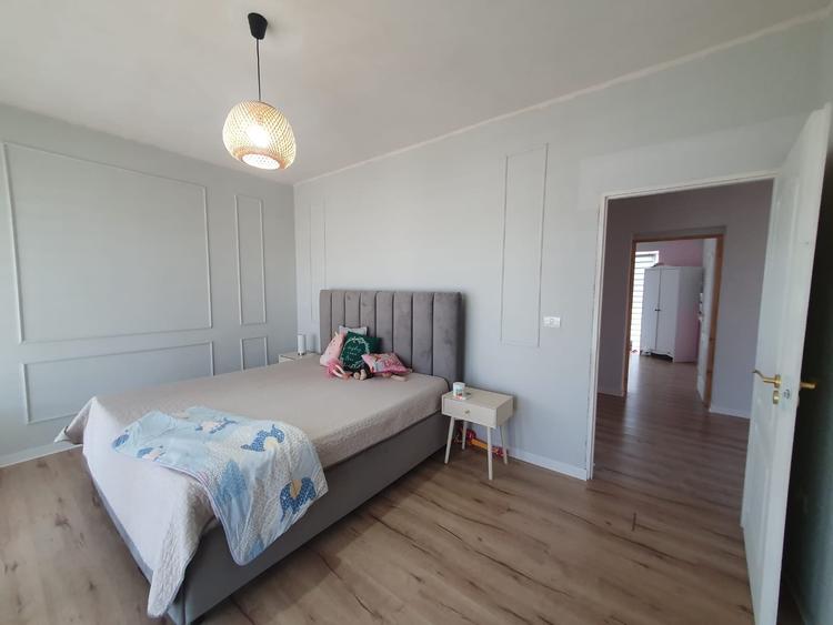 Casa noua, moderna, complet utilata in Livada - 14