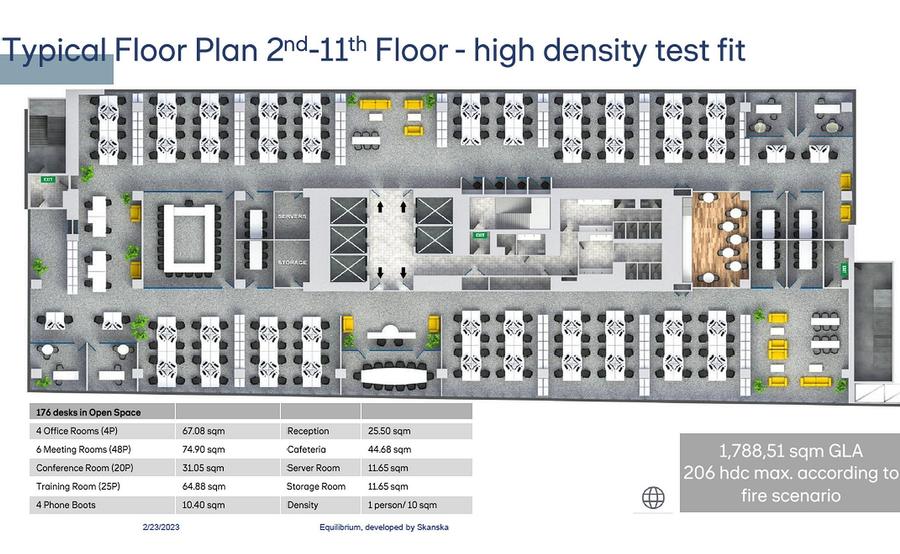 Equilibrium 2, Gara Herastrau 2 - comision 0%, reprezentam proprietarul! - 15