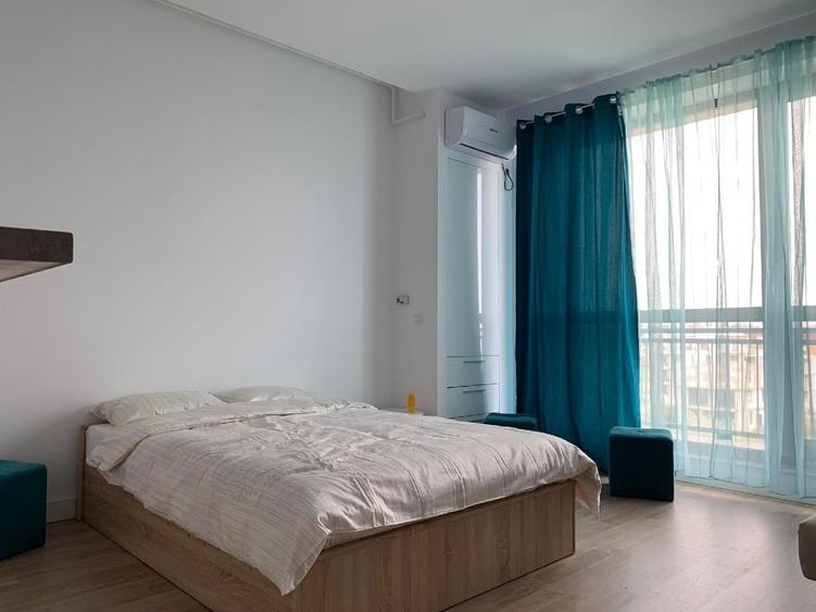 Studio Premium 33mp, Complex Onix Blue Mamaia Nord. Mobilat / Utilat. - 2