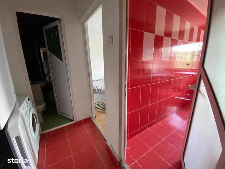 Garsoniera de inchiriat Mioveni, Etaj 4, mobilata si utilata - 4