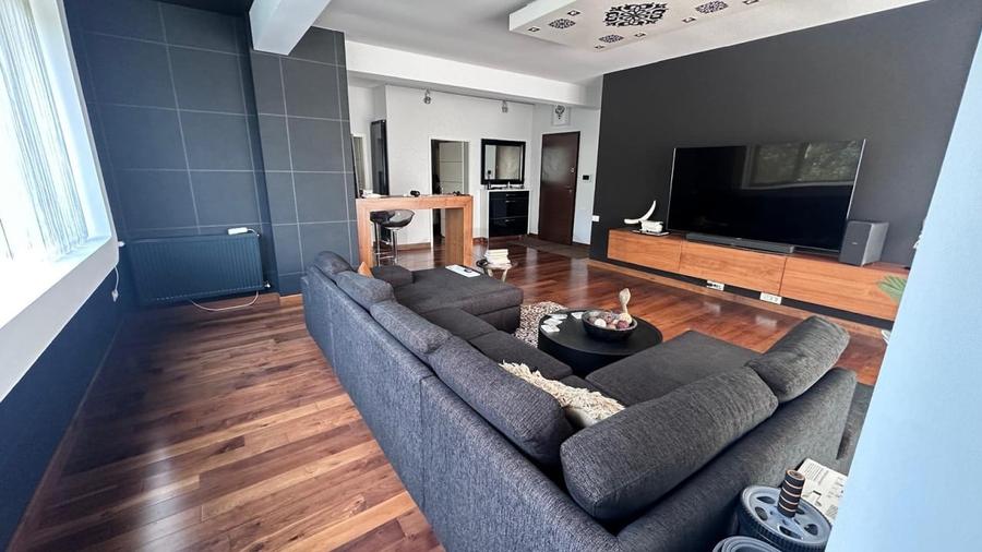 REA1026147 Apartament 3 camere lux Barbu Vacarescu - 1