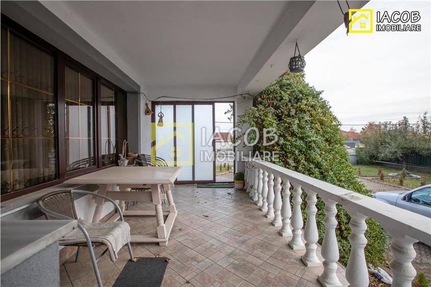 Casa S+P+1+M in localitatea Savinesti, jud. Neamt - 8