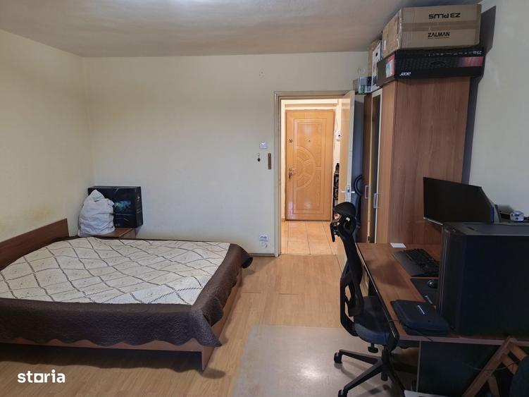 Garsoniera mobilata Drumul Taberei metrou Favorit/ AFI Cotroceni - 4