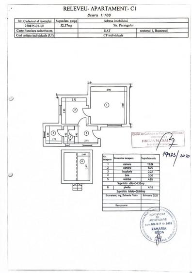 Casa de vanzare – Strada Parangului, Sector 1, Bucuresti - 10