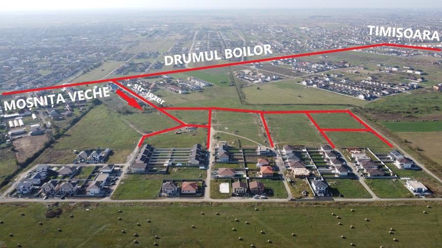 Cartier Serena - Direct Dezvoltator, zero comision, strada Iezer - Drumul Boilor - 1