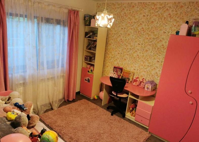 Casa parter, 4 camere, 2 bai, mobilata cu 450 mp teren  in zona Valea Lupului - 8