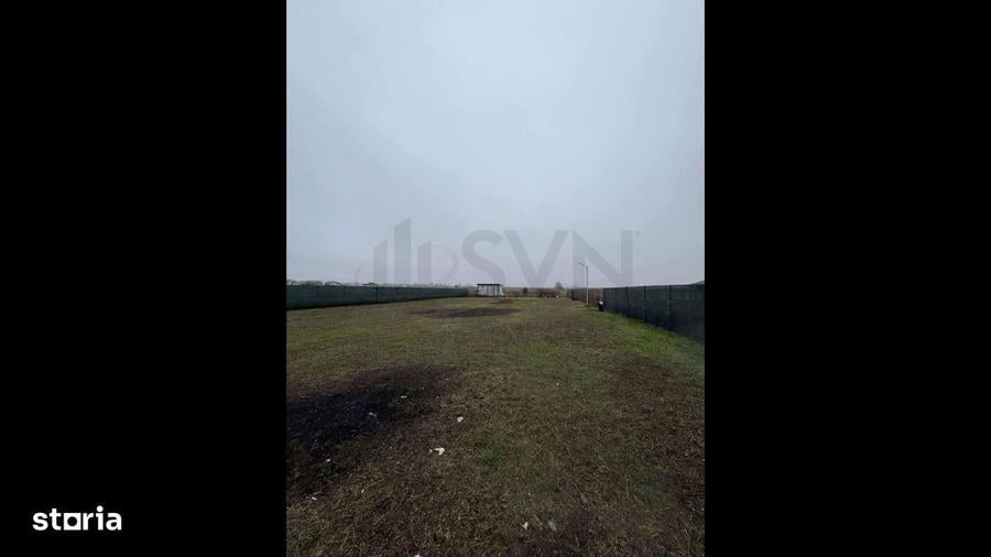 Teren intravilan 3971 mp cu deschidere la lacul Berceni - 5