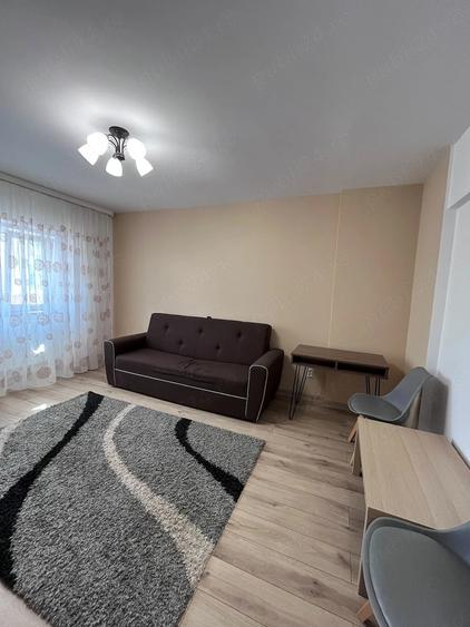 Apartament 2 camere,decomandat,etaj intermediar,centrala proprie,doua balcoane,Pacurari Alpha Bank - 4