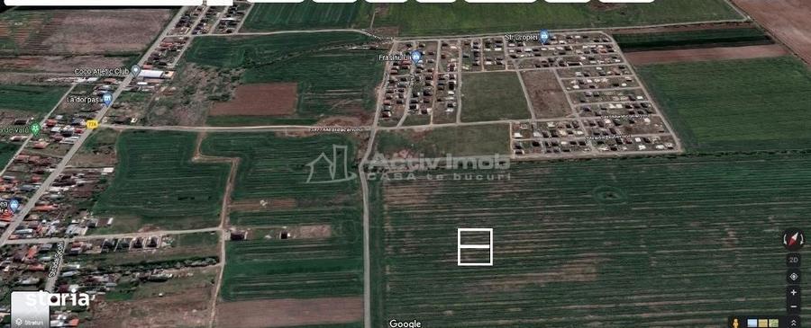 teren intravilan, 1258 mp, Buftea - 4