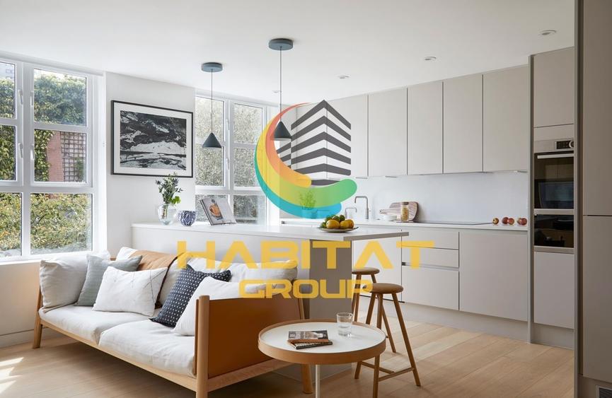 2 camere Rezidential NOU - P-ta Unirii - 1