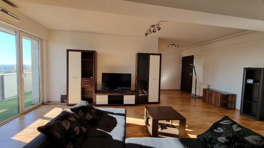Apartament cu parcare privata si panorama in centru Shopping Plazza - 14