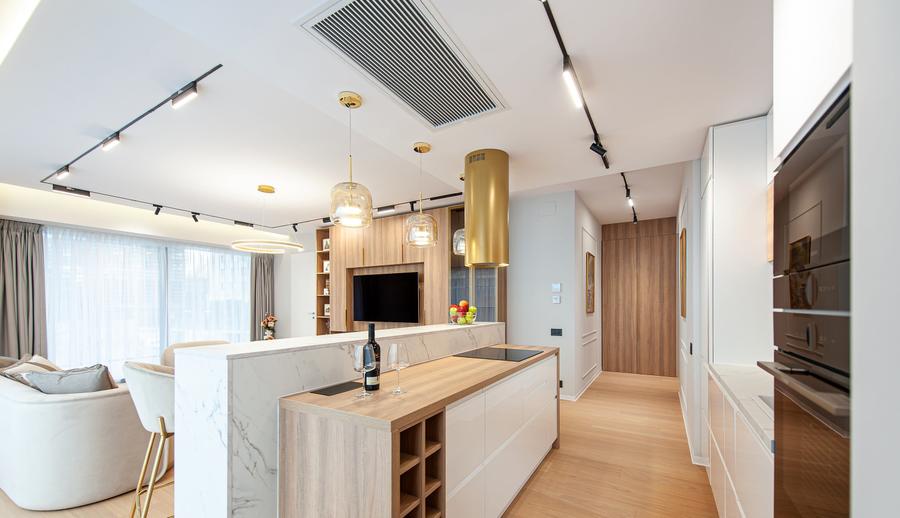 Apartament 4 camere - One Floreasca Towers - 5