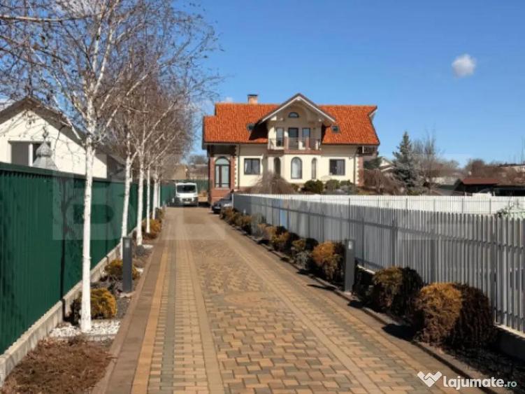 Casa/Vila 236 mp utili, 2743 mp teren, zona Mereni - Salcea - 12