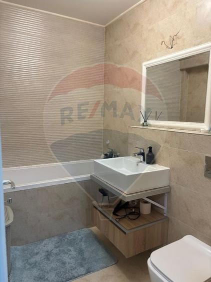 Garsonieră modernă – Arbo Residence, Mogoșoaia | 41mp utili - 6