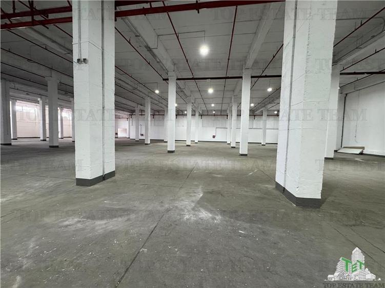 Hala  industriala de inchiriat  in Drumul Taberei / Sector 6 - 1