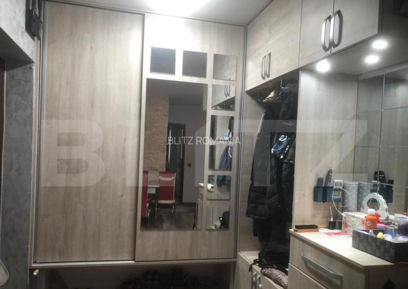 De vanzare apartament 3 camere , 60mp , zona Carpati 2
