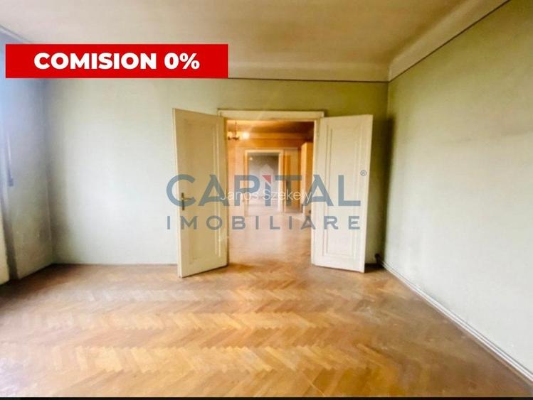 Apartament cu 3 camere semidecomandat în Central Apartament cu 3 camere semidecomandat în Central