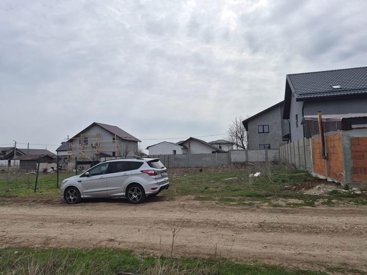 Oportunitate! Teren 370 mp Berceni utilitati aproape - 7