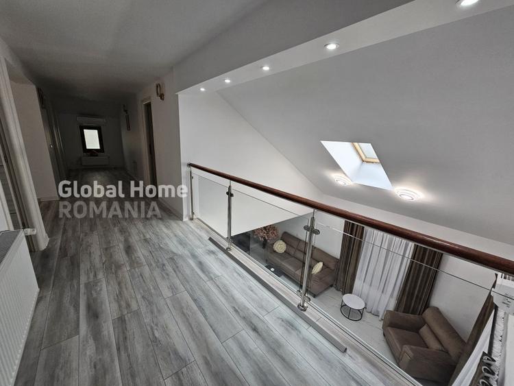 Vila Individuala 180 MP | Tunari | Curte 250 MP | Centrala Proprie - 23