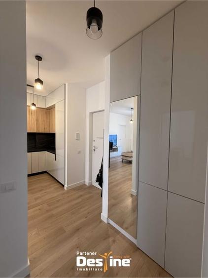 Apartament nou 3 camere Silk District, 800m de Iulius Mall – Parcare inclusa - 9