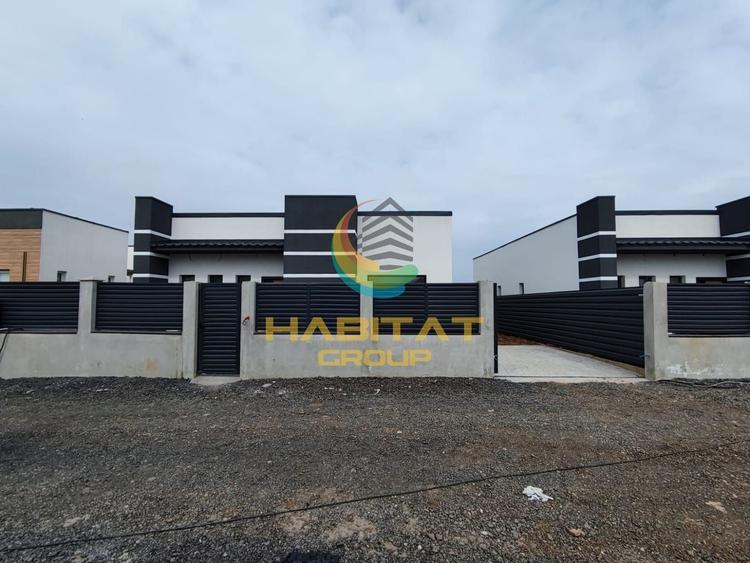 Casa parter 4 camere | 2 bai | Teren 412 mp | Comision 0% - 3