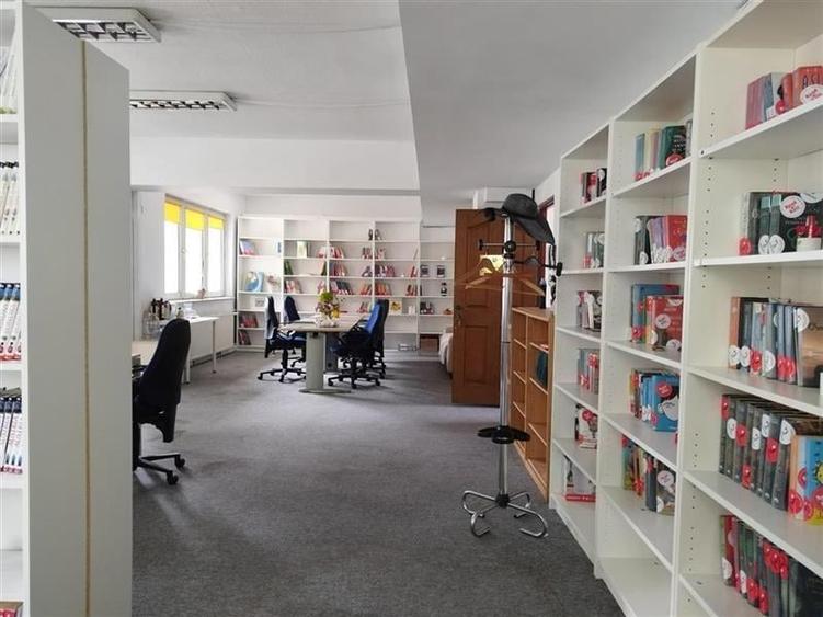 Spatii birouri de inchiriat in zona Mosilor - 100 mp - 2