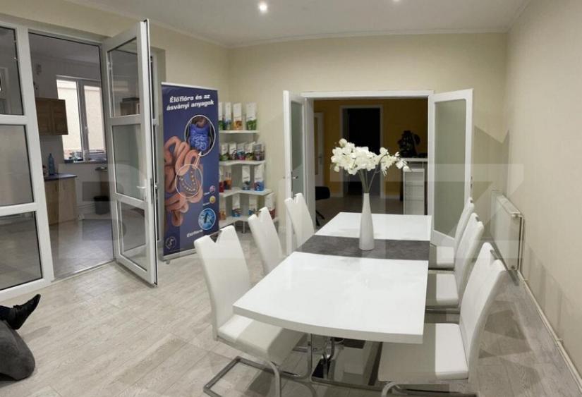 Spatiu comercial la casa cu chirias de vanzare, zona Nymphae - 9