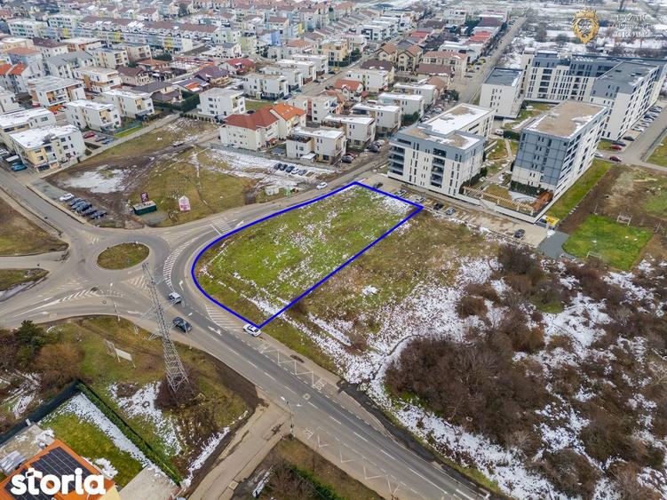 Teren premium de vanzare in Timi?oara - 10