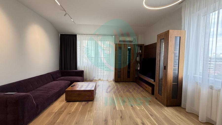 Apartament cu 3 camere si TERASA SPECTACULOASA DE 57 MP - 6