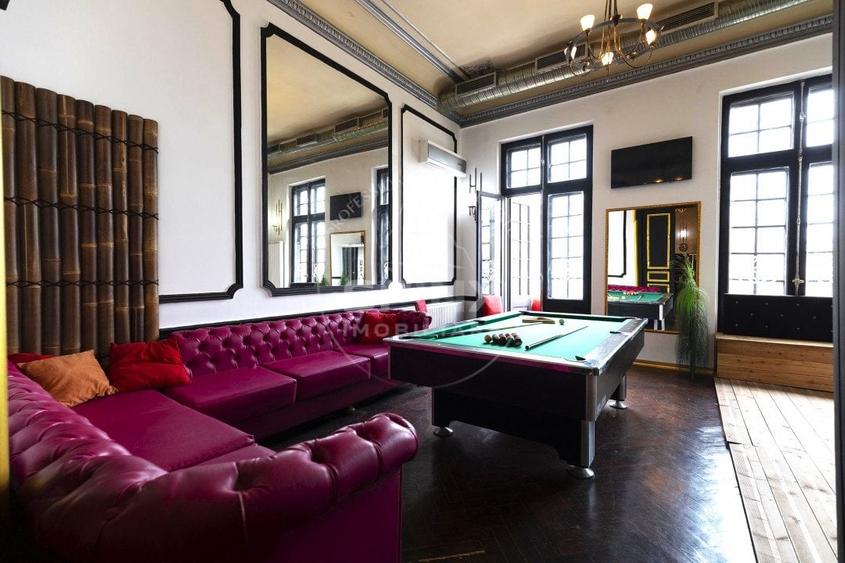 Comision 0% Vila antebelica 20 cam 1096mp Piata Romana - 14